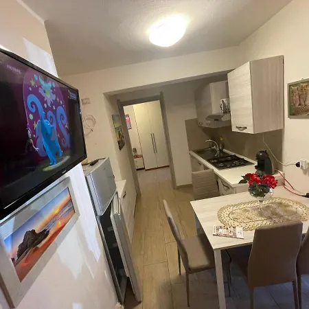 Holiday home Nathan House Pistis Torre dei Corsari