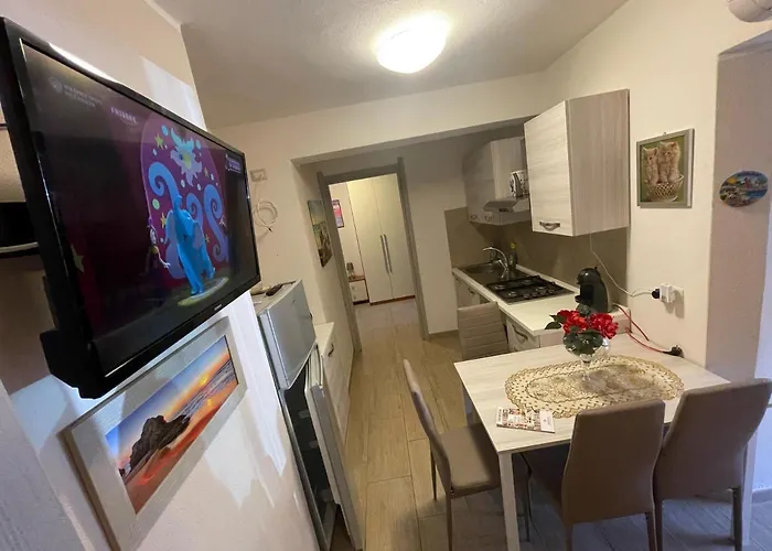 Dom wakacyjny Nathan House Pistis Torre dei Corsari